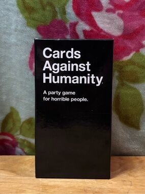 Party Game - Black
